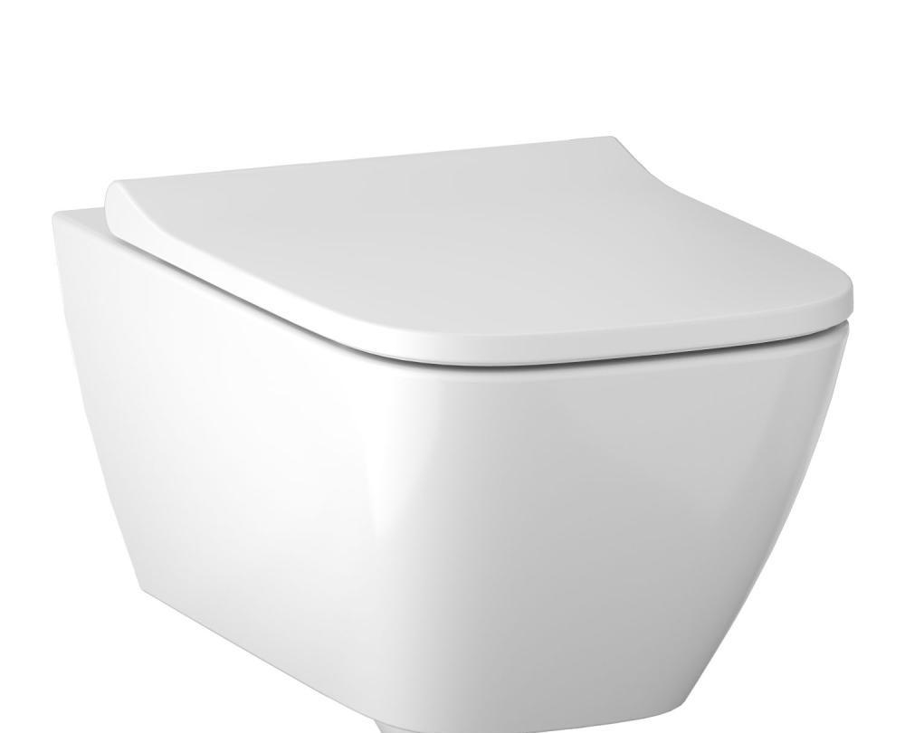 Geberit Smyle, Унитаз подвесной, 500.683.00.2