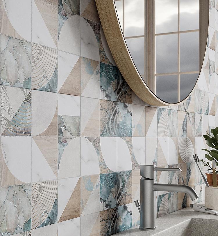 Картинка Creto Energy, Настенная плитка, 30x60 см