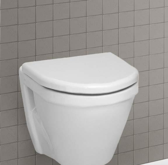 Vitra S50, Унитаз подвесной, 5318B003-0850