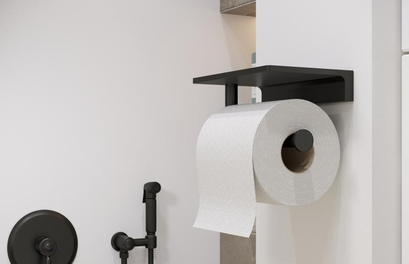 Timo Saona, Держатель туалетной бумаги, 13043/03