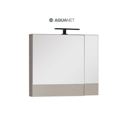 Aquanet Нота, Шкаф-зеркало, EB1104-M47