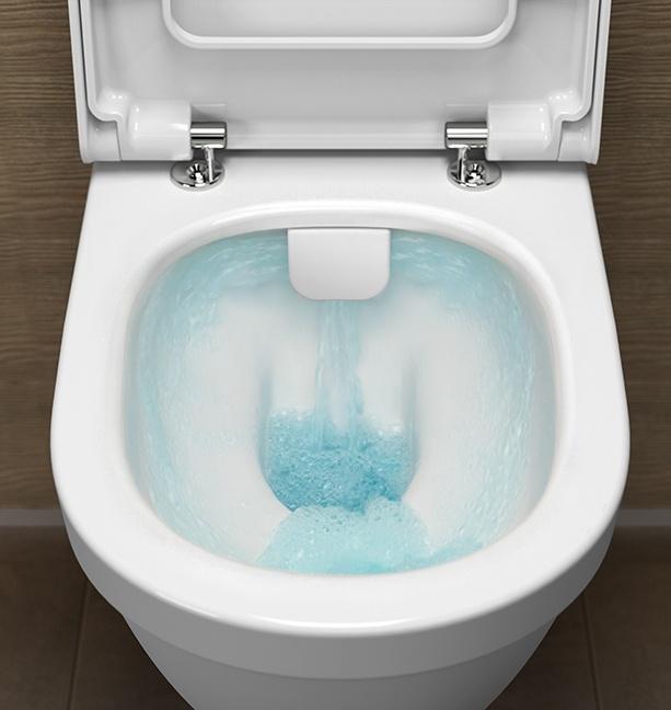 Vitra S50, Унитаз подвесной, 5956B003-0101