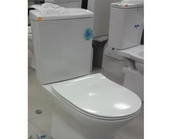 Roca Leon, Унитаз компакт, 342649000