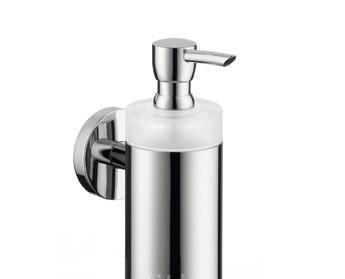 Hansgrohe Logis, Дозатор для жидкого мыла, 40514000