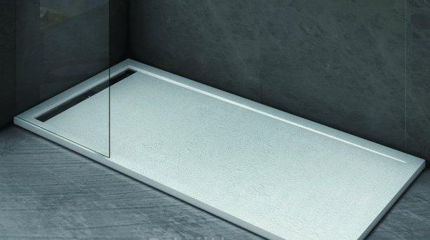Душевой поддон - Cezares, Tray, 80x120x3 см, AS-AH-120/80-30-W / TRAY-AS-AH-120/80-30-W