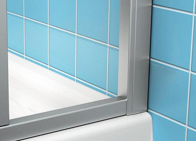 Душевая дверь - Ravak, Supernova, 130x188 см, 00VJ0U02Z1