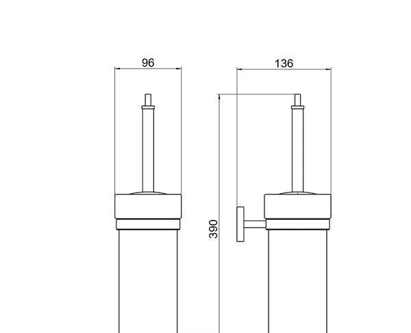 Aquatek Бетта, Ершик, AQ4610MB