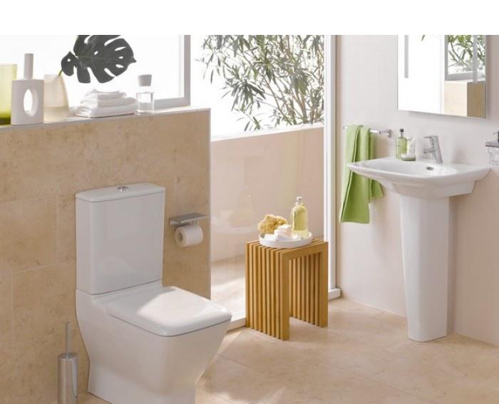 Laufen Palace, Унитаз компакт, 8.2470.6.000.231.1