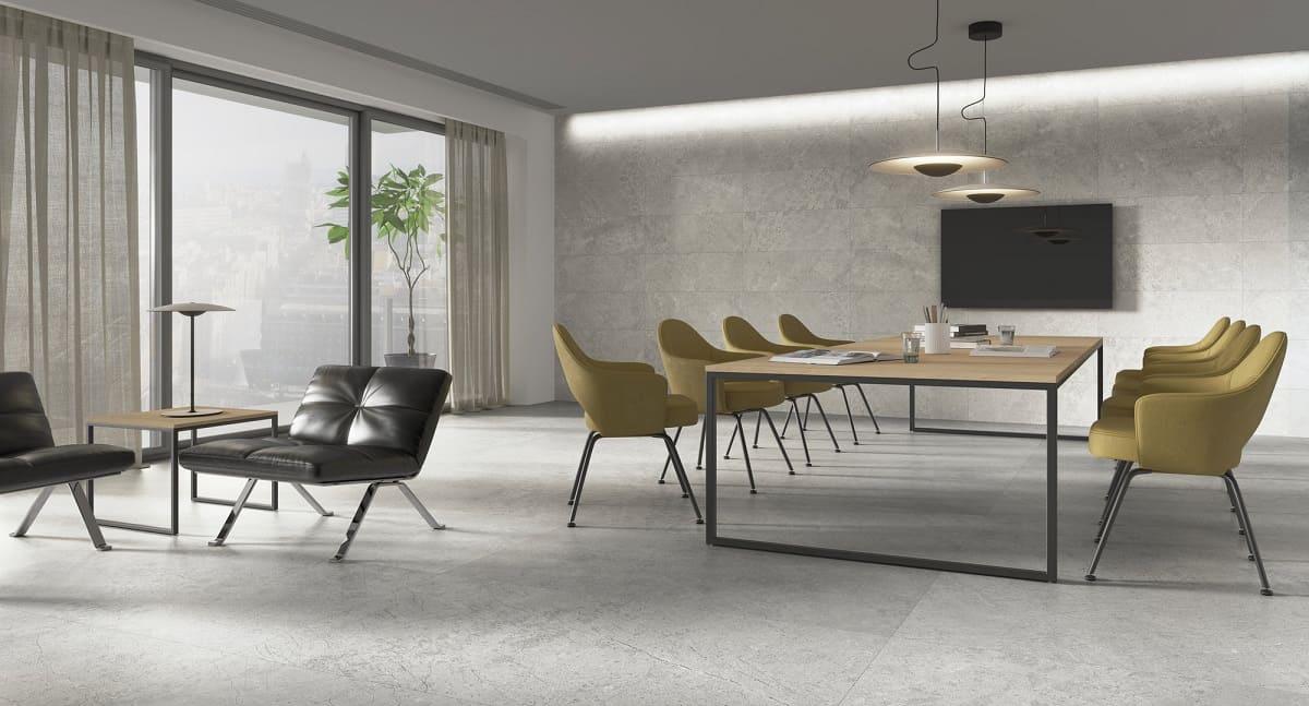 Картинка Peronda Alpine Floor, Керамогранит, 90x90 см