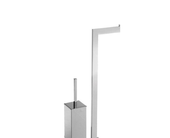 3SC SK 3.0, Держатель туалетной бумаги и ершика, SK52SL