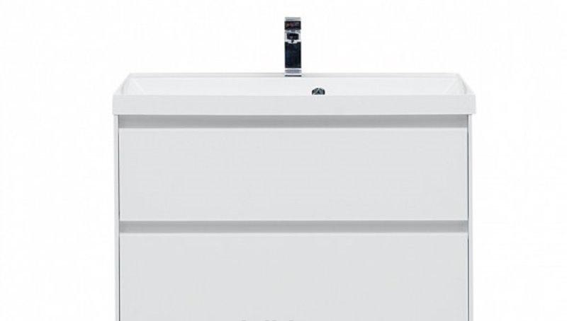 Aquanet Гласс, Тумба для раковины, 00196960