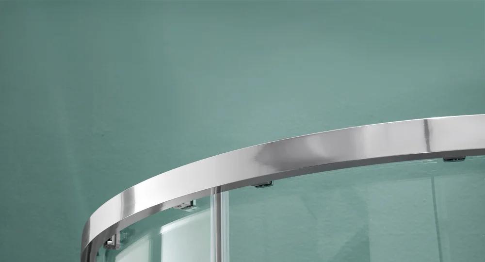 Душевой уголок - Aquatek, без коллекции, 100x100x200 см, AQNAA2142-100