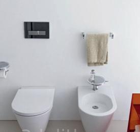 Laufen Kartell, Унитаз подвесной, 8.2033.6.000.000.1