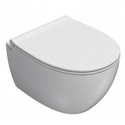 Globo 4ALL, Унитаз подвесной, MDS04.BI