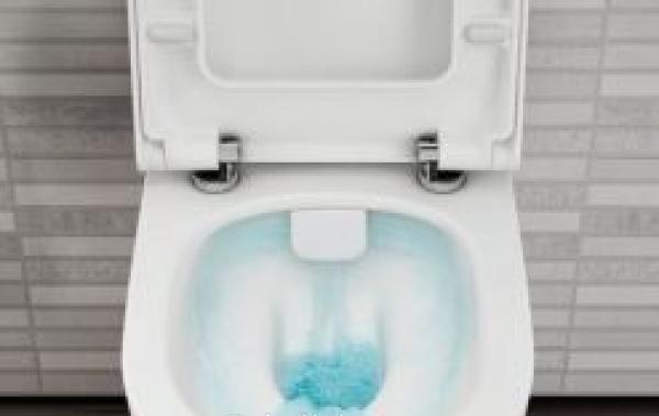 Vitra Zentrum, Унитаз компакт, 9824b003-7207 / 9824B003-7207