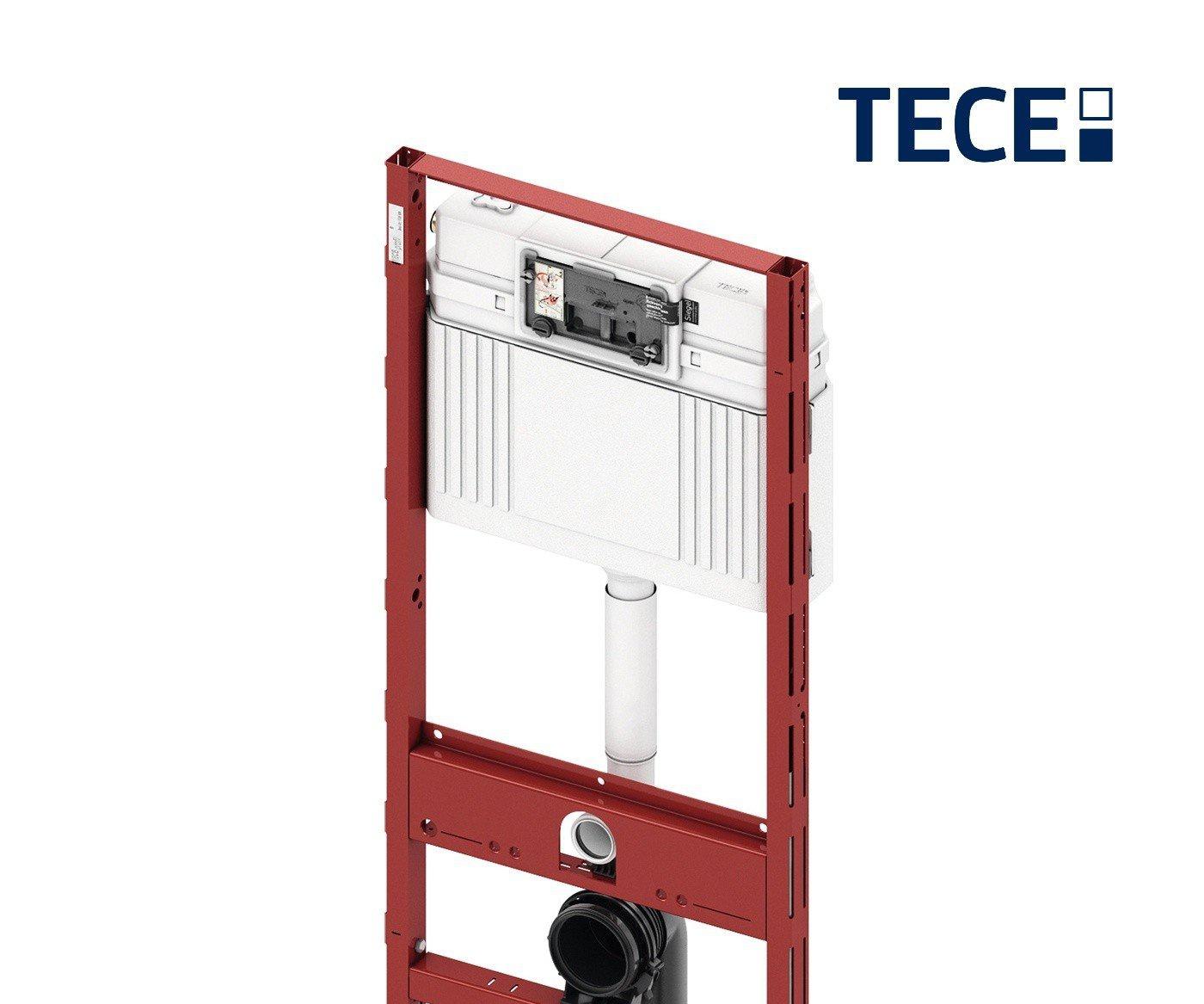 Инсталляция для унитаза - Tece, Base, 16x50x112 см, 9400414 (старый арт. K440407) / 9400414