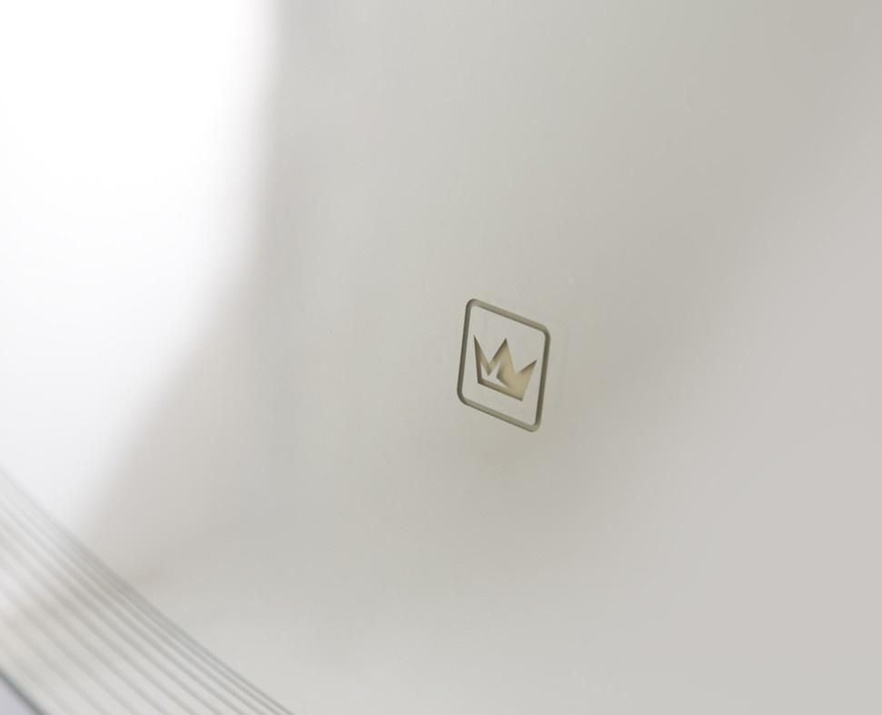 Cezares Eco, Зеркало, CZR-SPC-ECO-800-LED-TCH