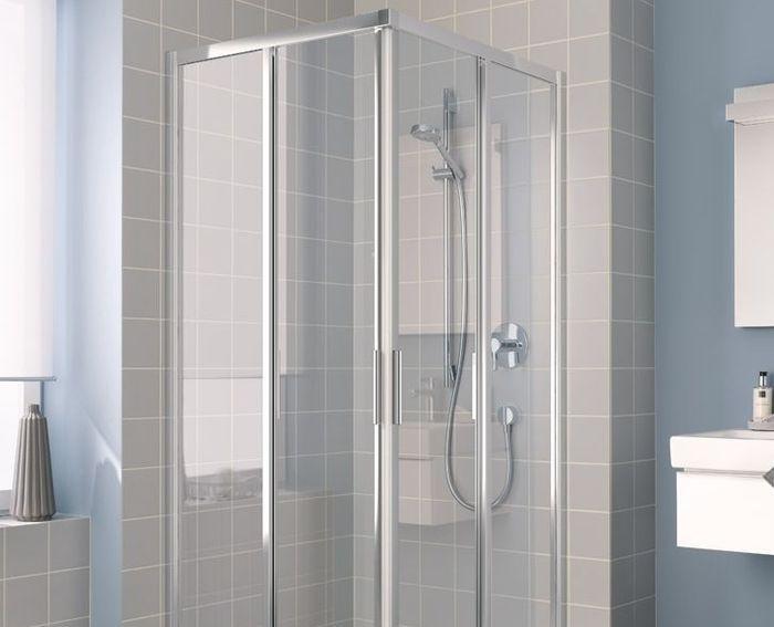 Душевая дверь - Kermi, Cada XS, 0.5x100x200 см, CKE2R10020VPK