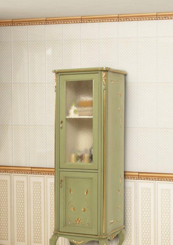 Aquanet Стайл, Тумба с раковиной, VTGIU.04