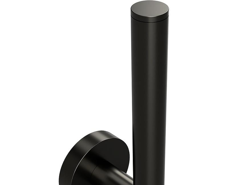 Bemeta Graphit, Держатель туалетной бумаги и запасного рулона, 156112032