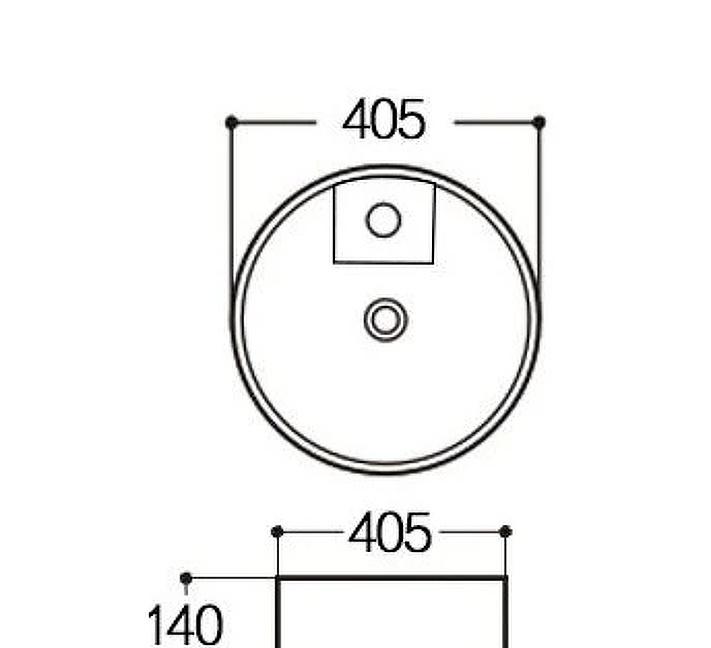 Aquatek Европа, Раковина, STEELUNION