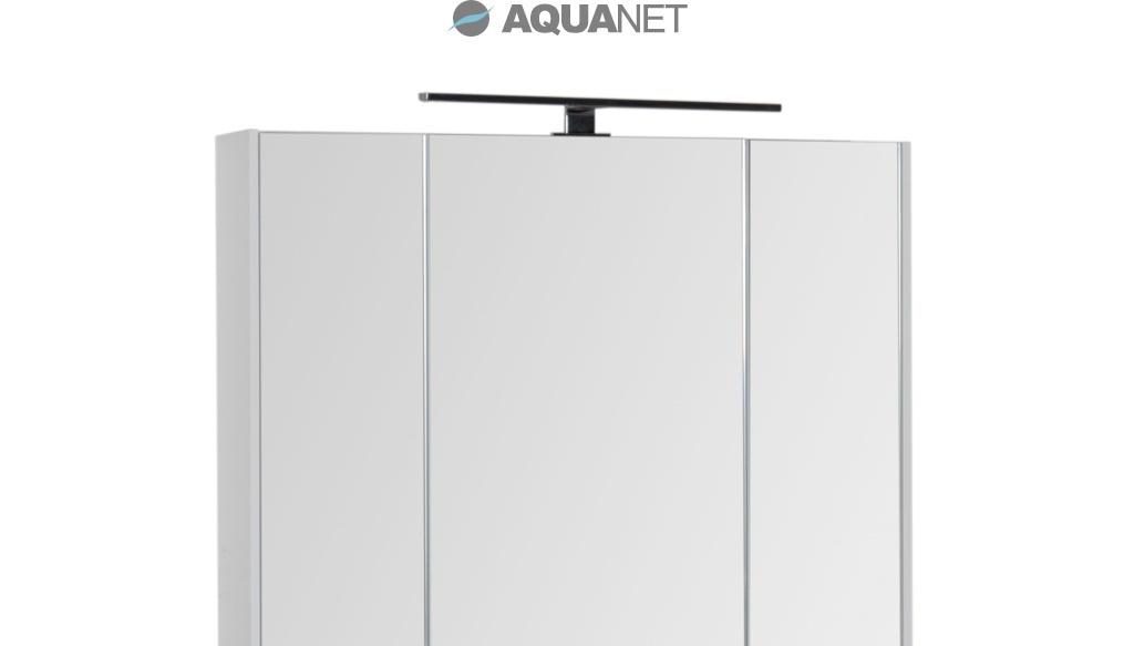 Aquanet Латина, Шкаф-зеркало, 00179605