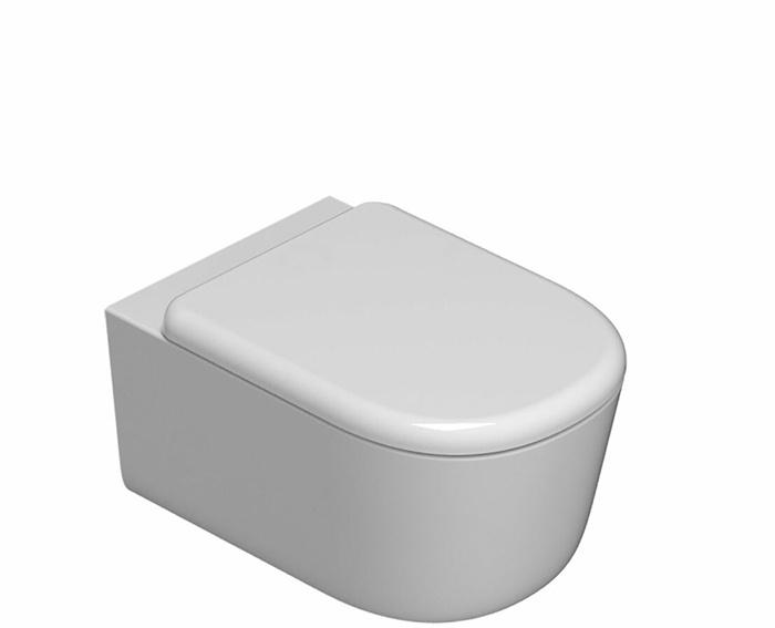 Globo Lalita, Унитаз подвесной, LTS02BI