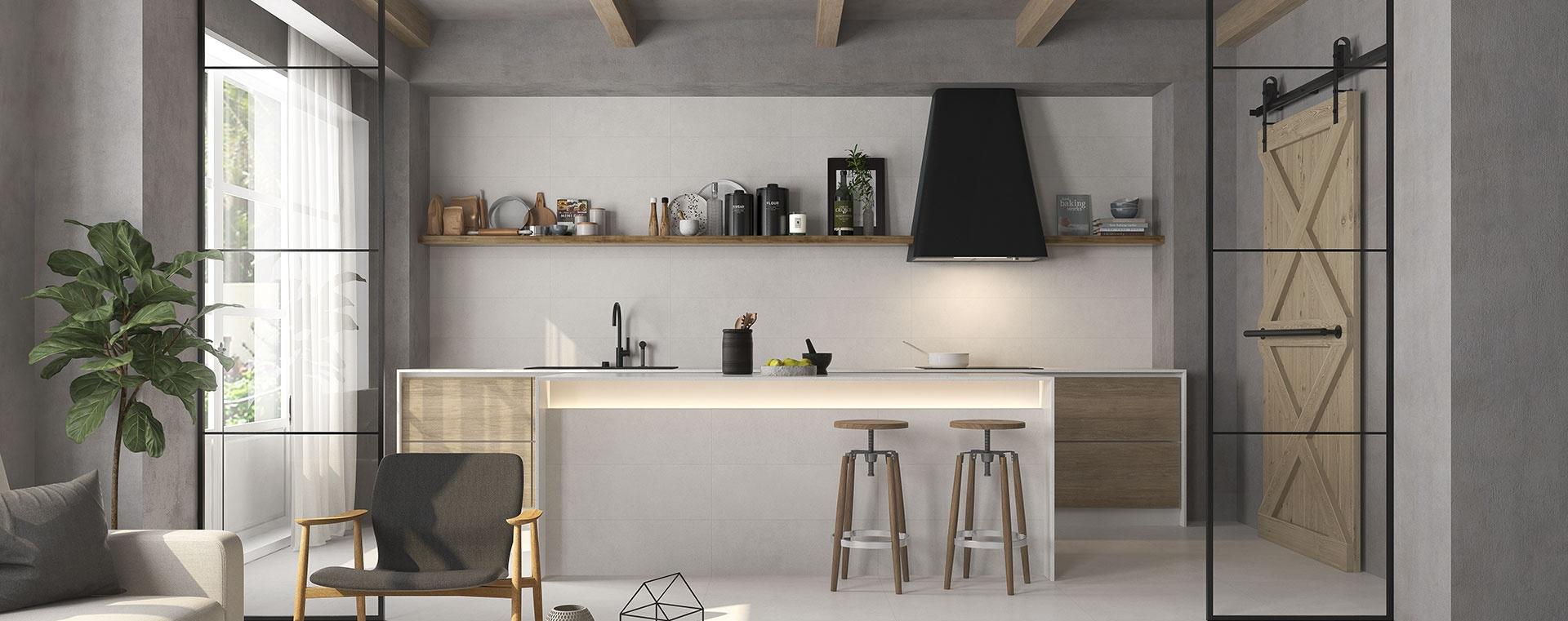 Картинка Argenta Gravel, Напольная плитка, 60x120 см