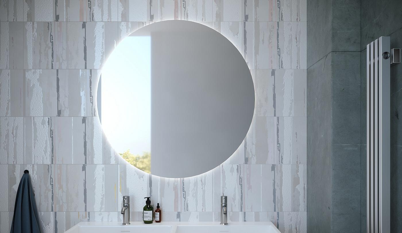 Картинка Creto Mon Garden, Настенная плитка, 30x60 см