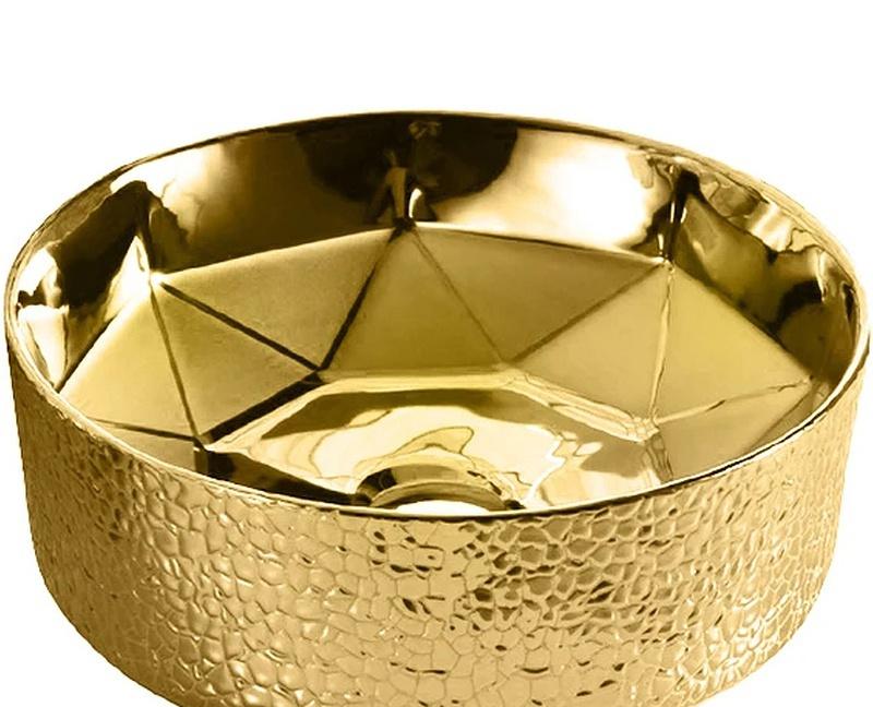 Point Веста, Накладная (чаша), PN43151GB