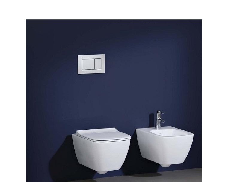 Geberit Smyle, Унитаз подвесной, 500.685.01.1