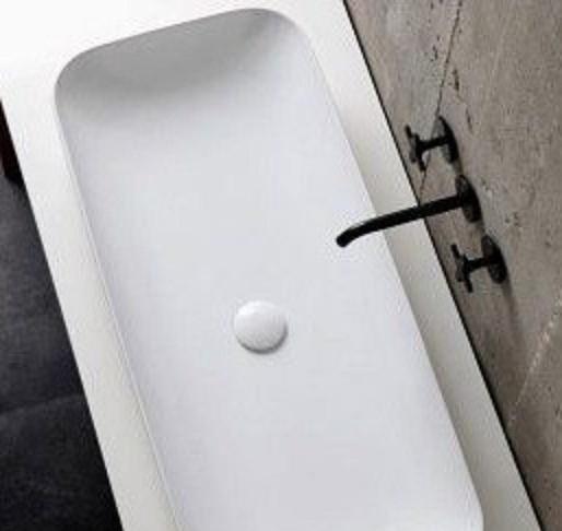 Azzurra Elegance, Раковина, ELLG090400S0BI/(ESO90 bi)*0