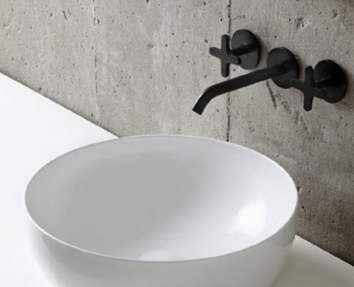 Azzurra Elegance, Раковина, ELLA040140C0BI/(ECI40 bi)*0