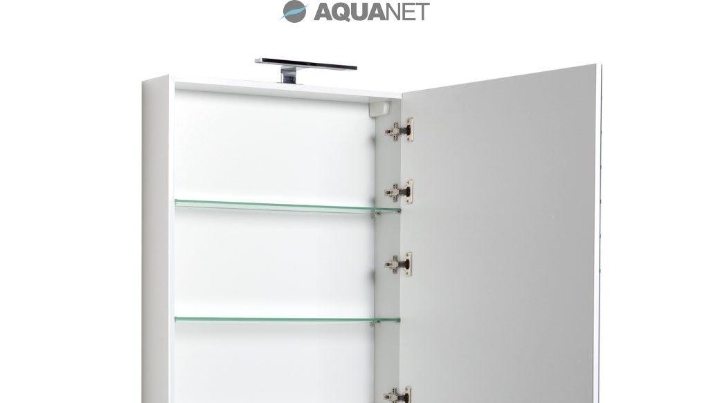 Aquanet Рондо, Шкаф-зеркало, 00189161