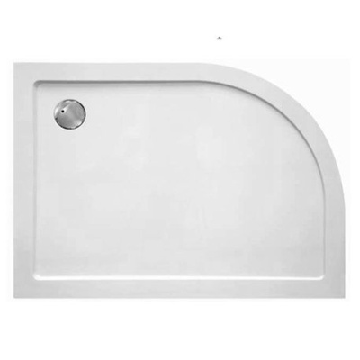 Душевой поддон - Cezares, без коллекции, 120x90x3.5 см, TRAY-M-RH-120/90-550-35-W-L