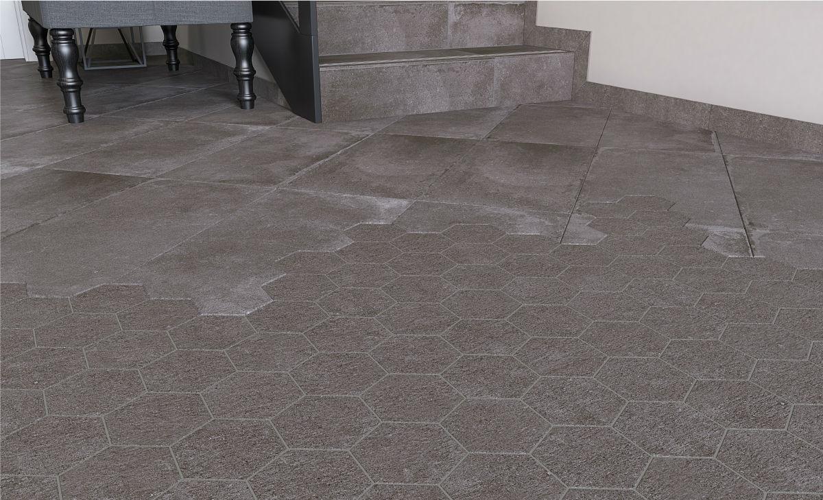 Картинка Cersanit Lofthouse, Ступень, 29.7x59.8 см