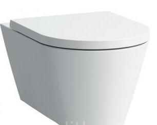 Laufen Kartell, Унитаз подвесной, 8.2033.1.000.000.1