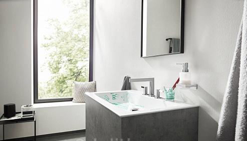Hansgrohe AddStoris, Дозатор для жидкого мыла, 41745000