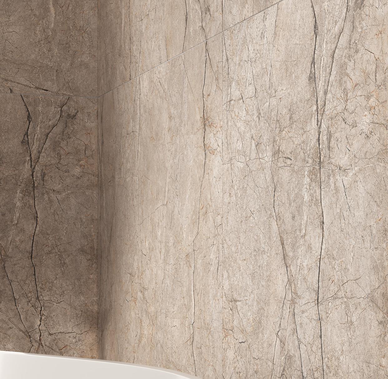 Картинка Cersanit Silver Roots, Керамогранит, 60x120 см