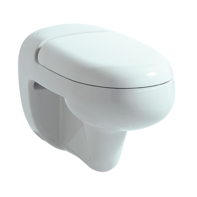 Laufen Florakids, Унитаз подвесной, 8.2003.1.000.000.1