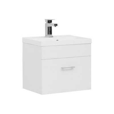 Aquanet Нота, Тумба с раковиной, 00287705