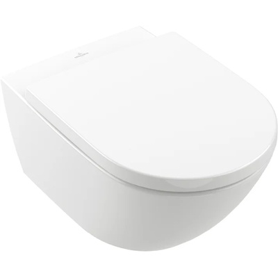 Villeroy&Boch Subway 3.0, Унитаз подвесной, 4670TS01