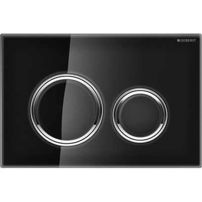 Кнопка смыва - Geberit, Sigma 21, 1.4x24.6x16.4 см, 115.884.SJ.1