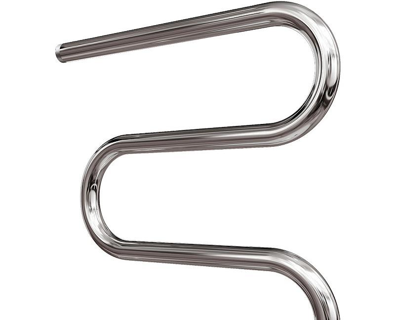 Полотенцесушитель водяной - Point, М-образный, 5.6x53.2x60 см, PN37556