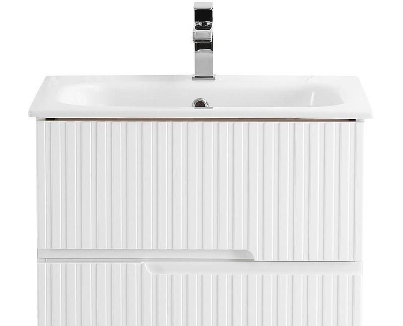 Cezares Duet, Тумба для раковины, DUET-N-600-2C-SO-BL