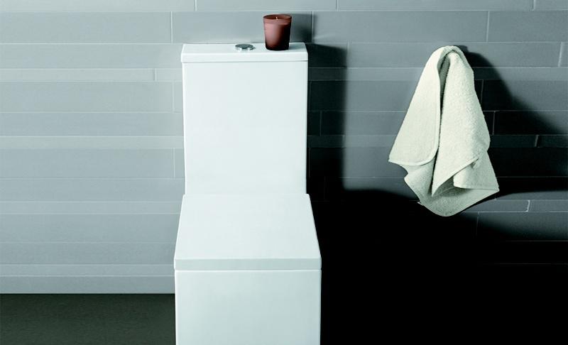 Simas Frozen, Унитаз компакт, FZ 07 bia