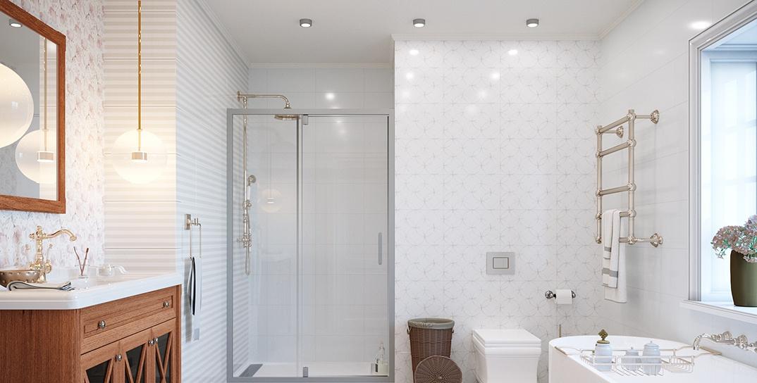 Картинка Creto Poluna, Настенная плитка, 25x40 см