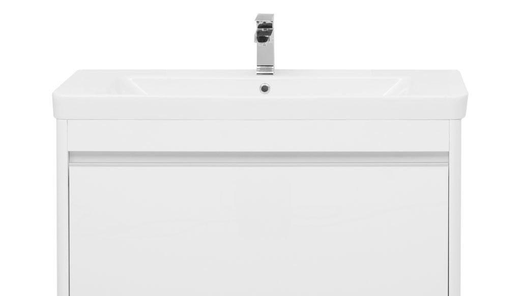 Aquanet Вилора, Тумба с раковиной, 00212584