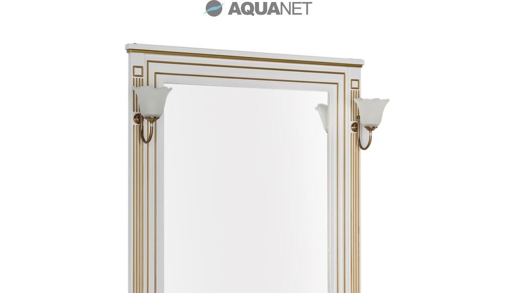 Aquanet Паола, Зеркало, 9203K1cr