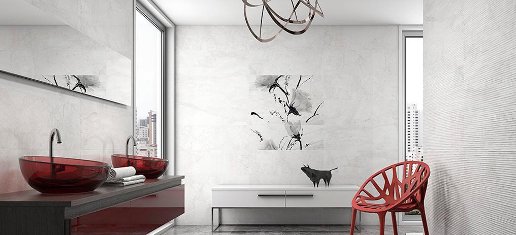 Картинка Geotiles Madagascar, Настенная плитка, 30x90 см